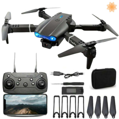 Promozione Mini Drone 4K UTLRA HD SKYPRO  📸